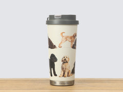 Tumbler - Hot & Cold Drinks Capsule | Cockapoo