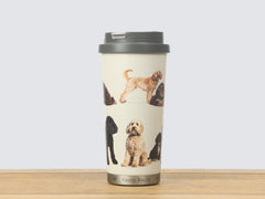 Tumbler - Hot & Cold Drinks Capsule | Cockapoo