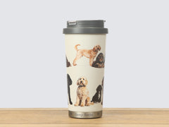 Tumbler - Hot & Cold Drinks Capsule | Cockapoo