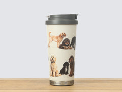 Tumbler - Hot & Cold Drinks Capsule | Cockapoo