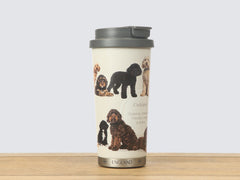 Tumbler - Hot & Cold Drinks Capsule | Cockapoo