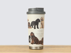 Tumbler - Hot & Cold Drinks Capsule | Cockapoo