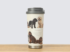 Tumbler - Hot & Cold Drinks Capsule | Cockapoo