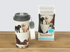 Tumbler - Hot & Cold Drinks Capsule | Cockapoo