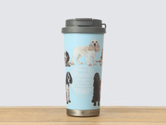 Tumbler - Hot & Cold Drinks Capsule | Cocker Spaniel