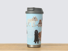 Tumbler - Hot & Cold Drinks Capsule | Cocker Spaniel