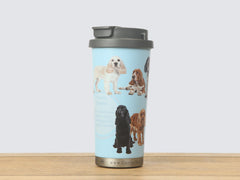 Tumbler - Hot & Cold Drinks Capsule | Cocker Spaniel