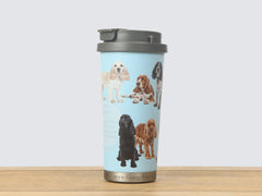 Tumbler - Hot & Cold Drinks Capsule | Cocker Spaniel