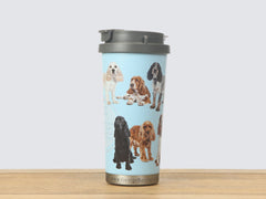 Tumbler - Hot & Cold Drinks Capsule | Cocker Spaniel