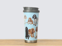 Tumbler - Hot & Cold Drinks Capsule | Cocker Spaniel