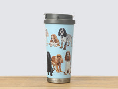 Tumbler - Hot & Cold Drinks Capsule | Cocker Spaniel