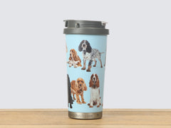 Tumbler - Hot & Cold Drinks Capsule | Cocker Spaniel