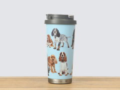 Tumbler - Hot & Cold Drinks Capsule | Cocker Spaniel