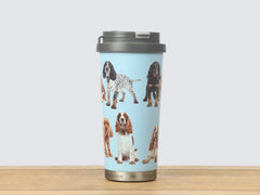 Tumbler - Hot & Cold Drinks Capsule | Cocker Spaniel