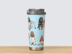 Tumbler - Hot & Cold Drinks Capsule | Cocker Spaniel