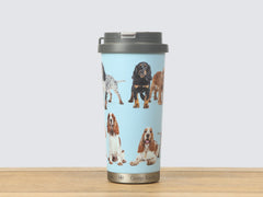 Tumbler - Hot & Cold Drinks Capsule | Cocker Spaniel