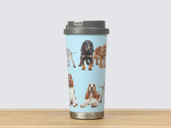 Tumbler - Hot & Cold Drinks Capsule | Cocker Spaniel