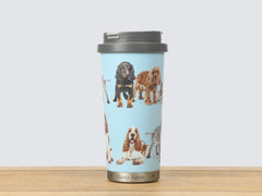 Tumbler - Hot & Cold Drinks Capsule | Cocker Spaniel