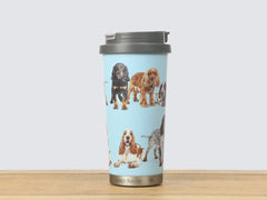 Tumbler - Hot & Cold Drinks Capsule | Cocker Spaniel