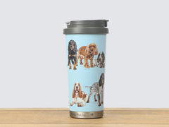 Tumbler - Hot & Cold Drinks Capsule | Cocker Spaniel