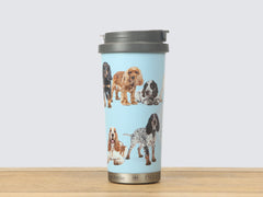 Tumbler - Hot & Cold Drinks Capsule | Cocker Spaniel