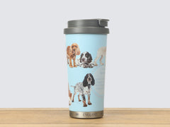 Tumbler - Hot & Cold Drinks Capsule | Cocker Spaniel