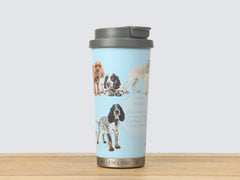 Tumbler - Hot & Cold Drinks Capsule | Cocker Spaniel