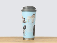 Tumbler - Hot & Cold Drinks Capsule | Cocker Spaniel