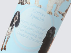Tumbler - Hot & Cold Drinks Capsule | Cocker Spaniel