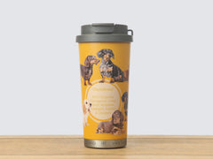 Tumbler - Hot & Cold Drinks Capsule | Dachshund
