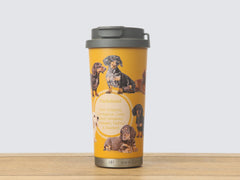 Tumbler - Hot & Cold Drinks Capsule | Dachshund