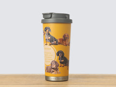 Tumbler - Hot & Cold Drinks Capsule | Dachshund