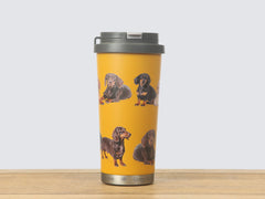 Tumbler - Hot & Cold Drinks Capsule | Dachshund