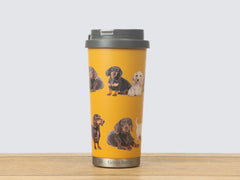 Tumbler - Hot & Cold Drinks Capsule | Dachshund