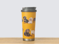 Tumbler - Hot & Cold Drinks Capsule | Dachshund