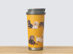 Tumbler - Hot & Cold Drinks Capsule | Dachshund