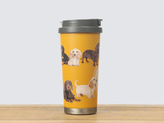 Tumbler - Hot & Cold Drinks Capsule | Dachshund