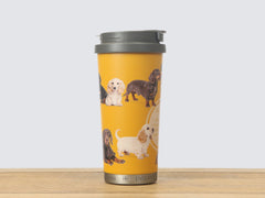 Tumbler - Hot & Cold Drinks Capsule | Dachshund