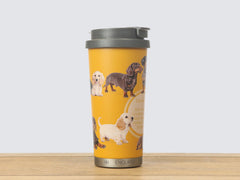 Tumbler - Hot & Cold Drinks Capsule | Dachshund
