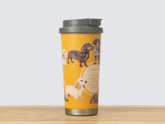 Tumbler - Hot & Cold Drinks Capsule | Dachshund