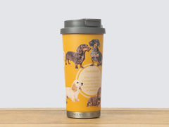 Tumbler - Hot & Cold Drinks Capsule | Dachshund