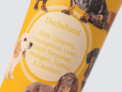 Tumbler - Hot & Cold Drinks Capsule | Dachshund