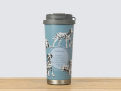 Tumbler - Hot & Cold Drinks Capsule | Dalmatian
