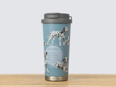 Tumbler - Hot & Cold Drinks Capsule | Dalmatian