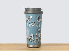 Tumbler - Hot & Cold Drinks Capsule | Dalmatian