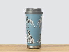 Tumbler - Hot & Cold Drinks Capsule | Dalmatian