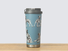 Tumbler - Hot & Cold Drinks Capsule | Dalmatian