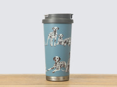 Tumbler - Hot & Cold Drinks Capsule | Dalmatian