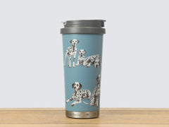 Tumbler - Hot & Cold Drinks Capsule | Dalmatian