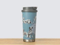 Tumbler - Hot & Cold Drinks Capsule | Dalmatian